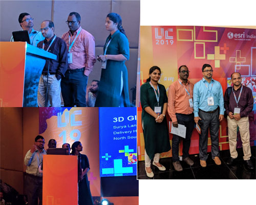 ESRI India User conference