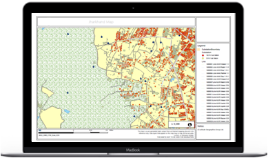 GIS Centric Utility Management System